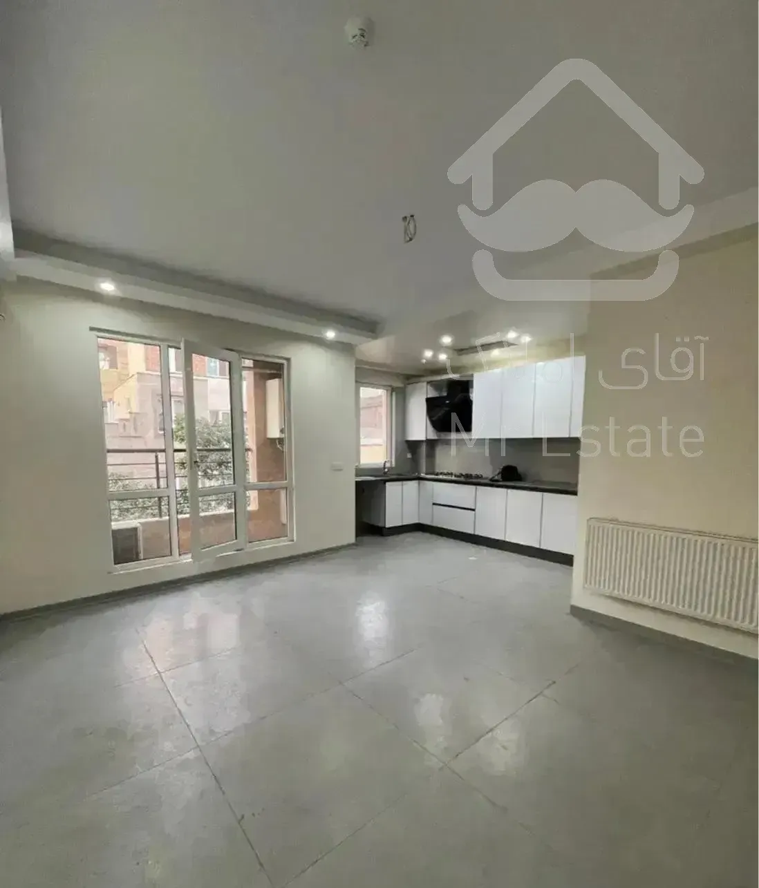 ۵۳متر/خوش نقشه/مناسب برای سرمایه گذاری/نوسازی شده