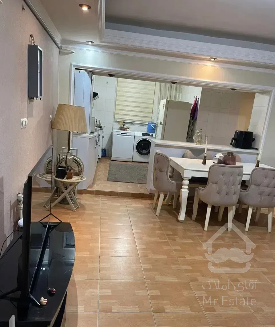 فروش آپارتمان طبقه اول نما 104متر طبرستان