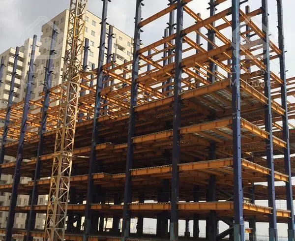 فروش واحد ۱۳۴ متری پروژه مهتاب ۲ مروارید شهر