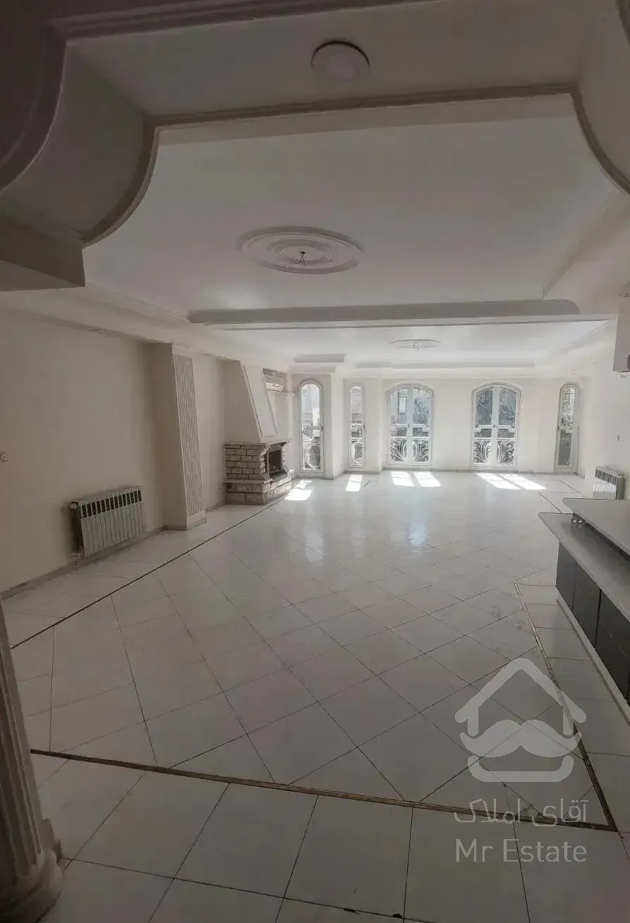 آپارتمان سه خواب  ۱۶۰ متر. گیشا