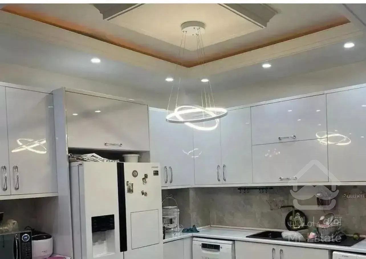 ۹۶ متر / ۲ خواب / خوش نور / شاهین شمالی