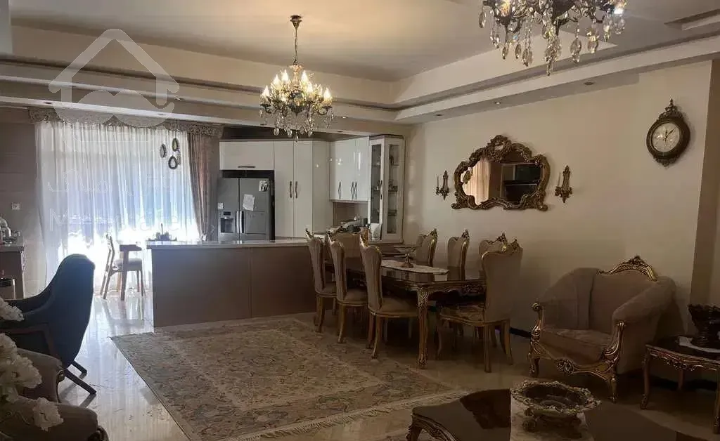 آپارتمان ۱۱۰ متری ، صادقیه