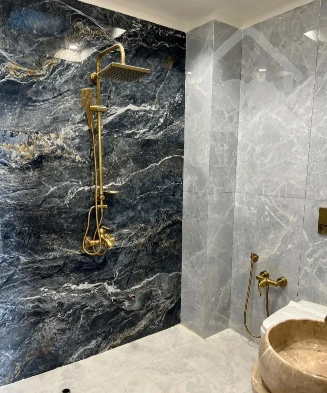 لوکس ترین آپارتمان منطقه