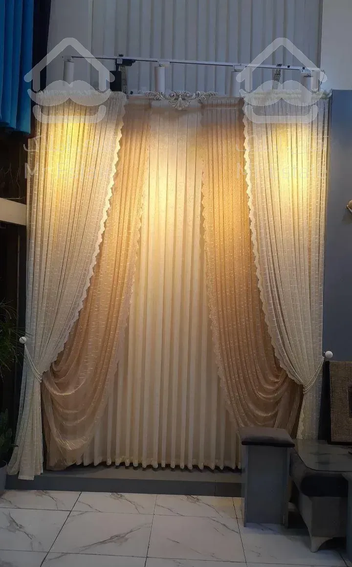 تعمیر و شست‌وشو نصب پرده