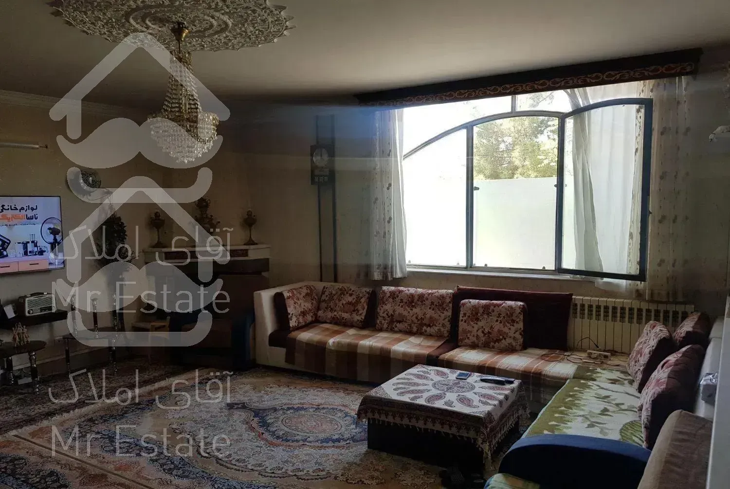 آپارتمان ۱۰۸ متری مجموعه کم واحد در سپاهانشهر