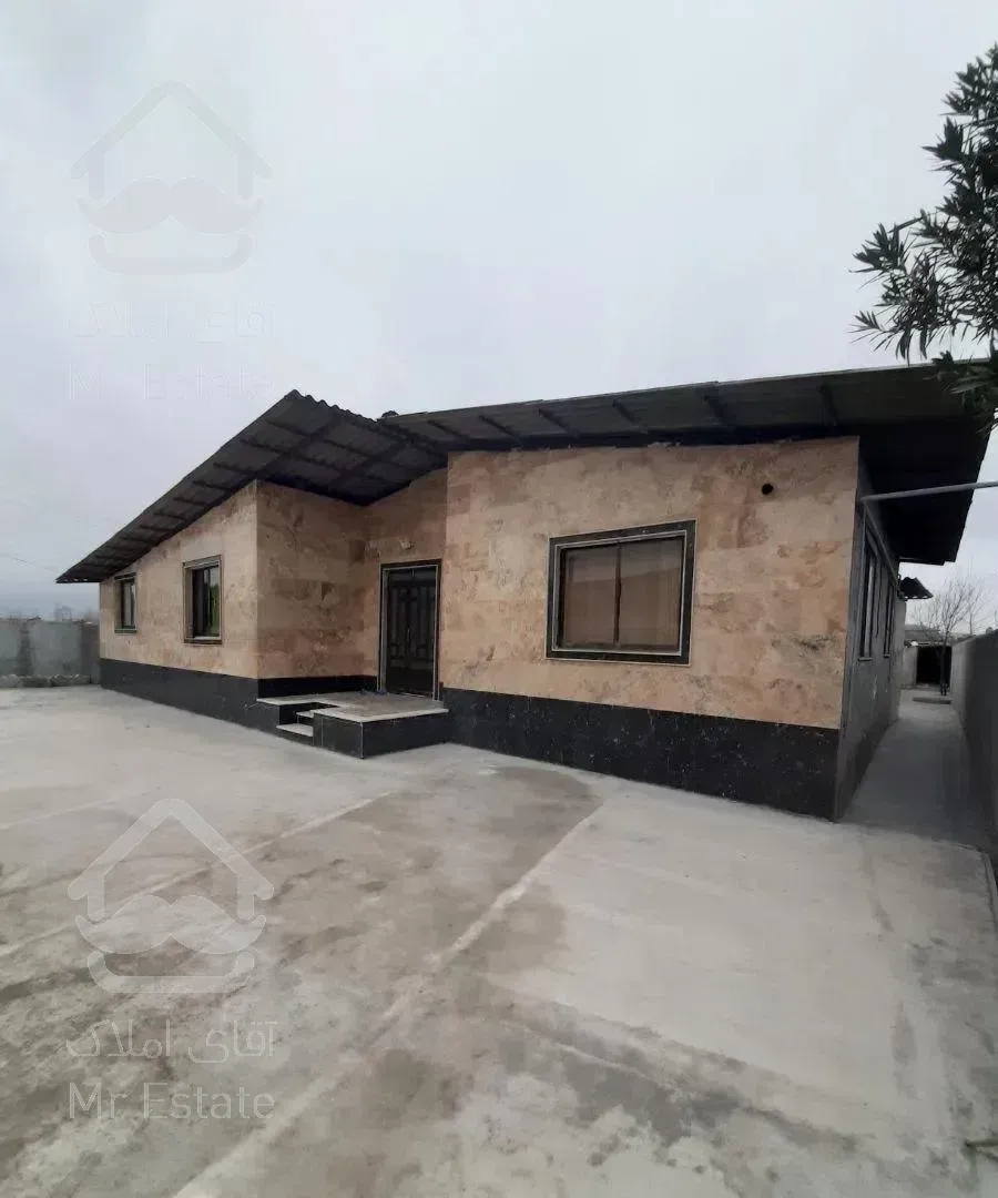 ویلا۳خواب استخردار سرپوشیده