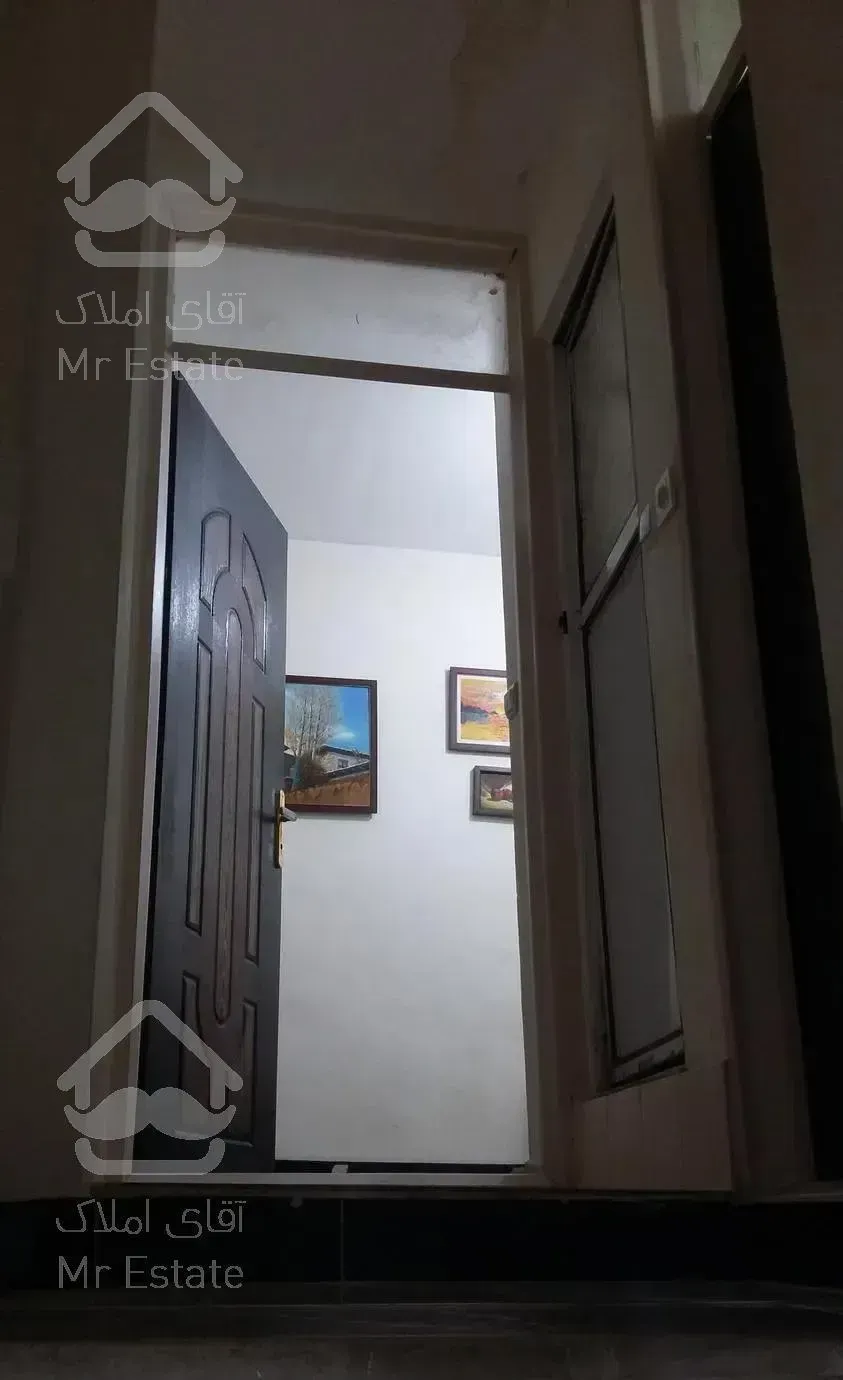 فروش منزل مسکونی دوطبقه 80 متر.انتهای همت غرب