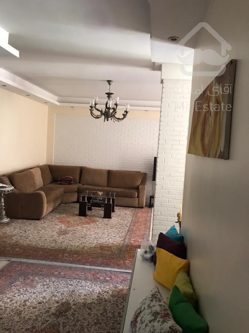 رهن آپارتمان دوخوابه شهرک راه آهن