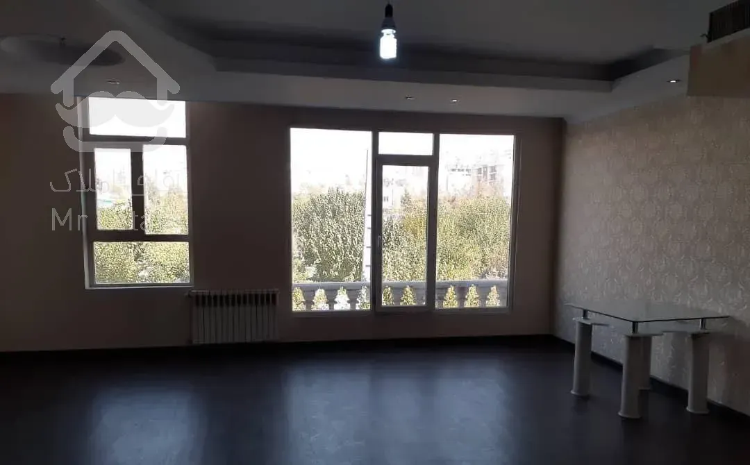 اپارتمان ۱۲۵متر روبه پارک