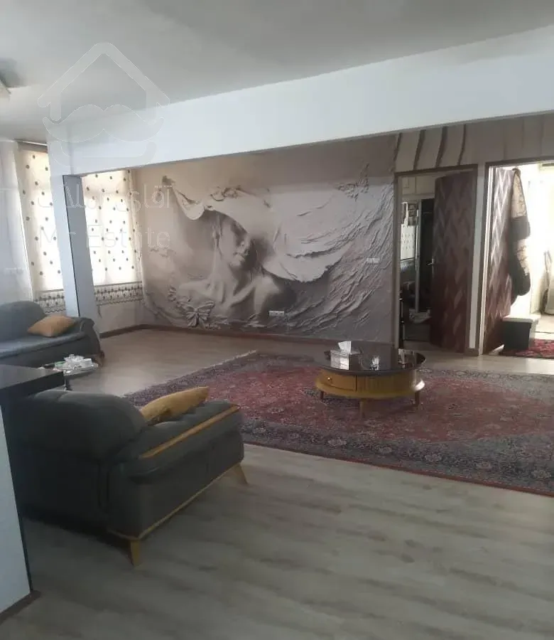 فروش آپارتمان۶۳متری/پارکینگدار/دوخواب/مترو رودکی