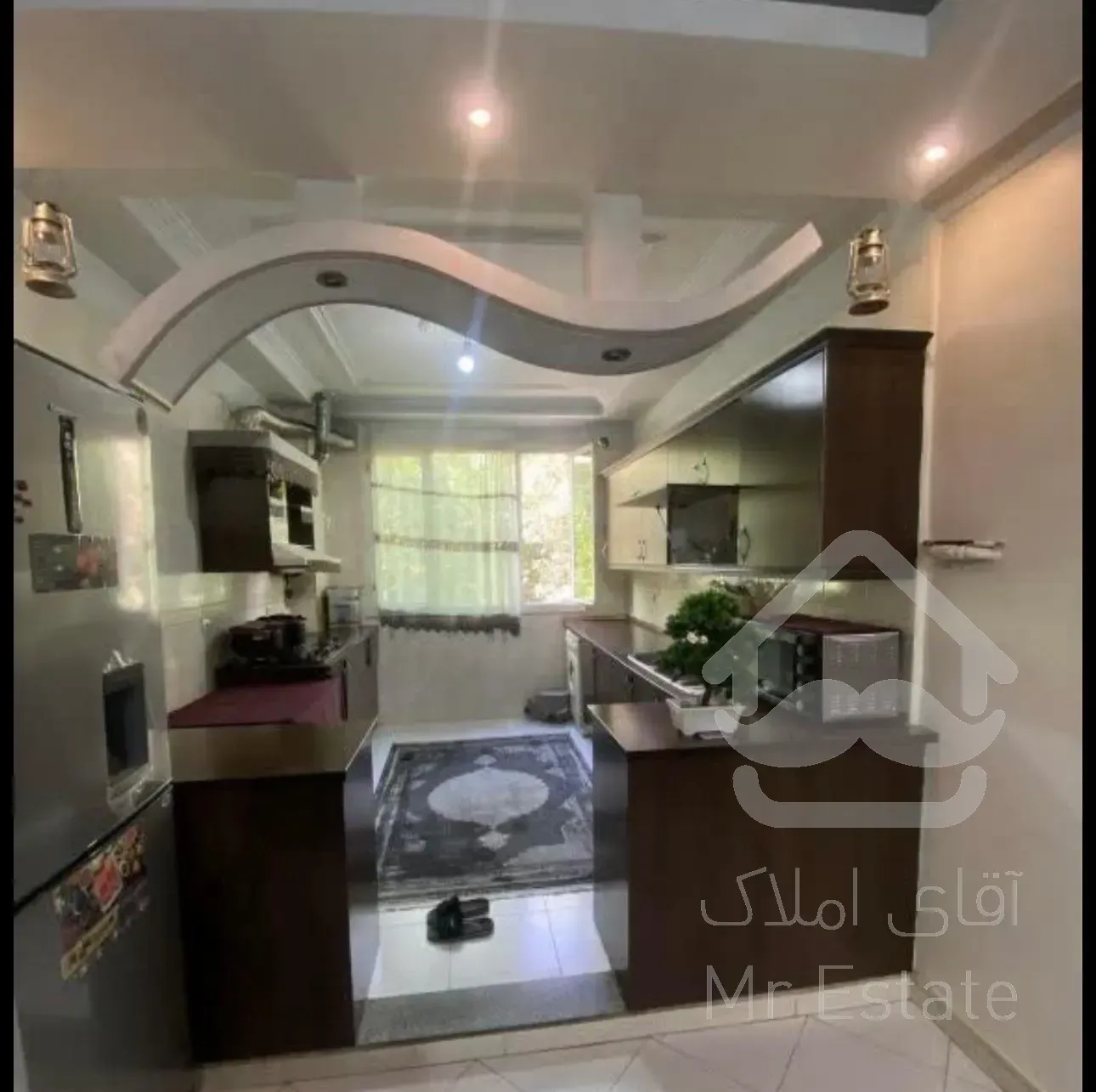 ۷۰متر/دوخواب/تکواحدی