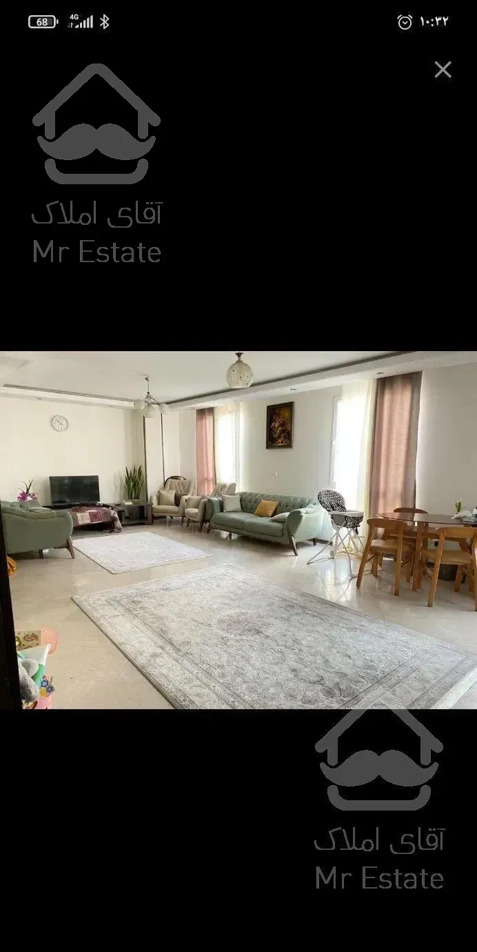 گیشا ۹۰ متر ۲ خواب ۷ ساله