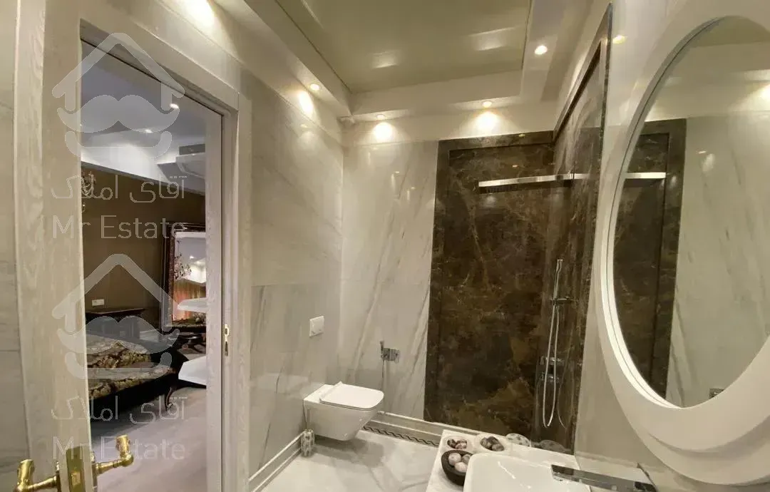 باغ فردوس ۲۲۰ متر آپارتمان سوپر کلاسیک