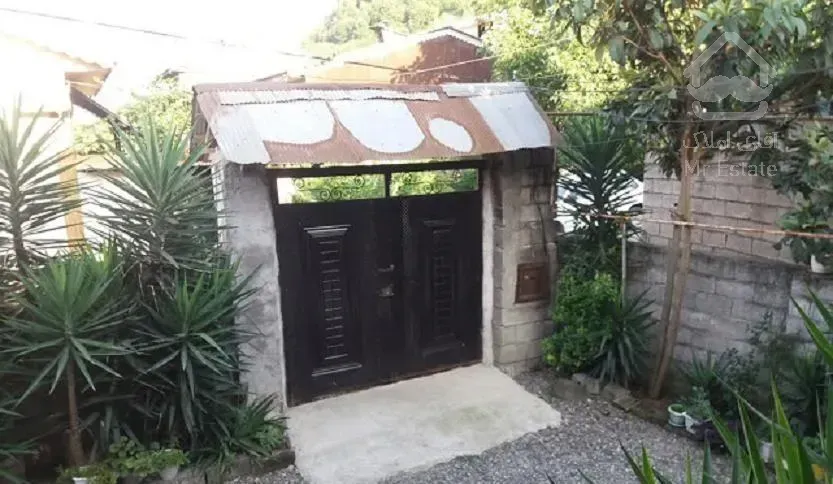 ویلایی 201 متری کوهپایه ای نزدیک اتوبان، لنگرود