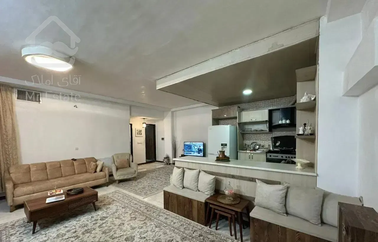 ۷۸ متر تک خواب عروس دومادی