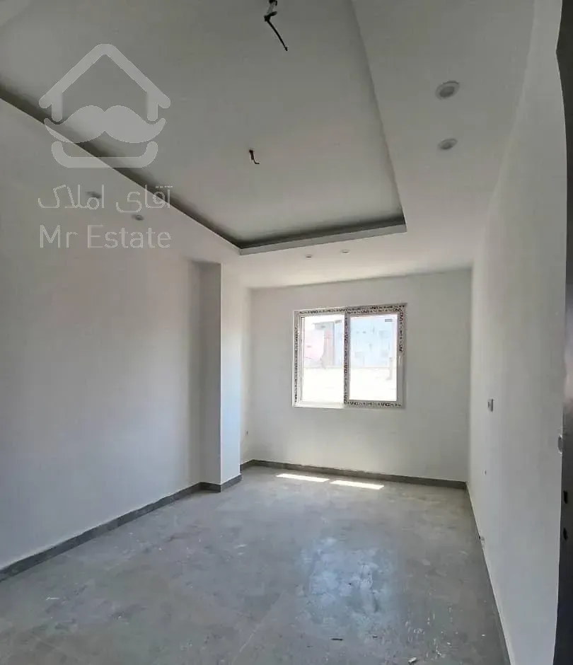 آپارتمان 128متری دوخواب مستر /بسیار خوش نقشه