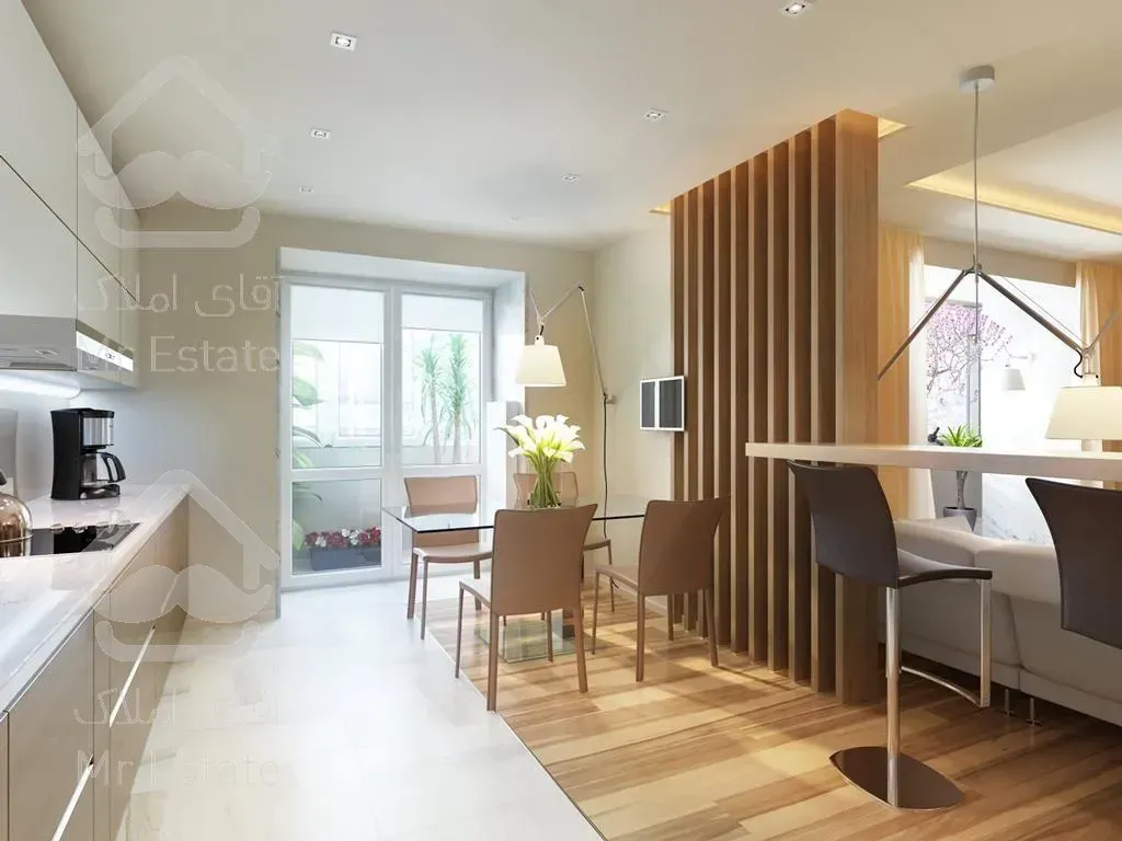 خرید آپارتمان 175 متری فرمانیه سنبل با ویو