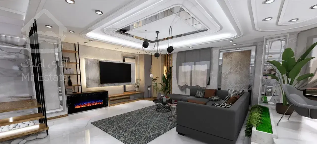 آپارتمان۱۲۵متری۲خواب/خیابان جانباز/پیش فروش/تهاتر