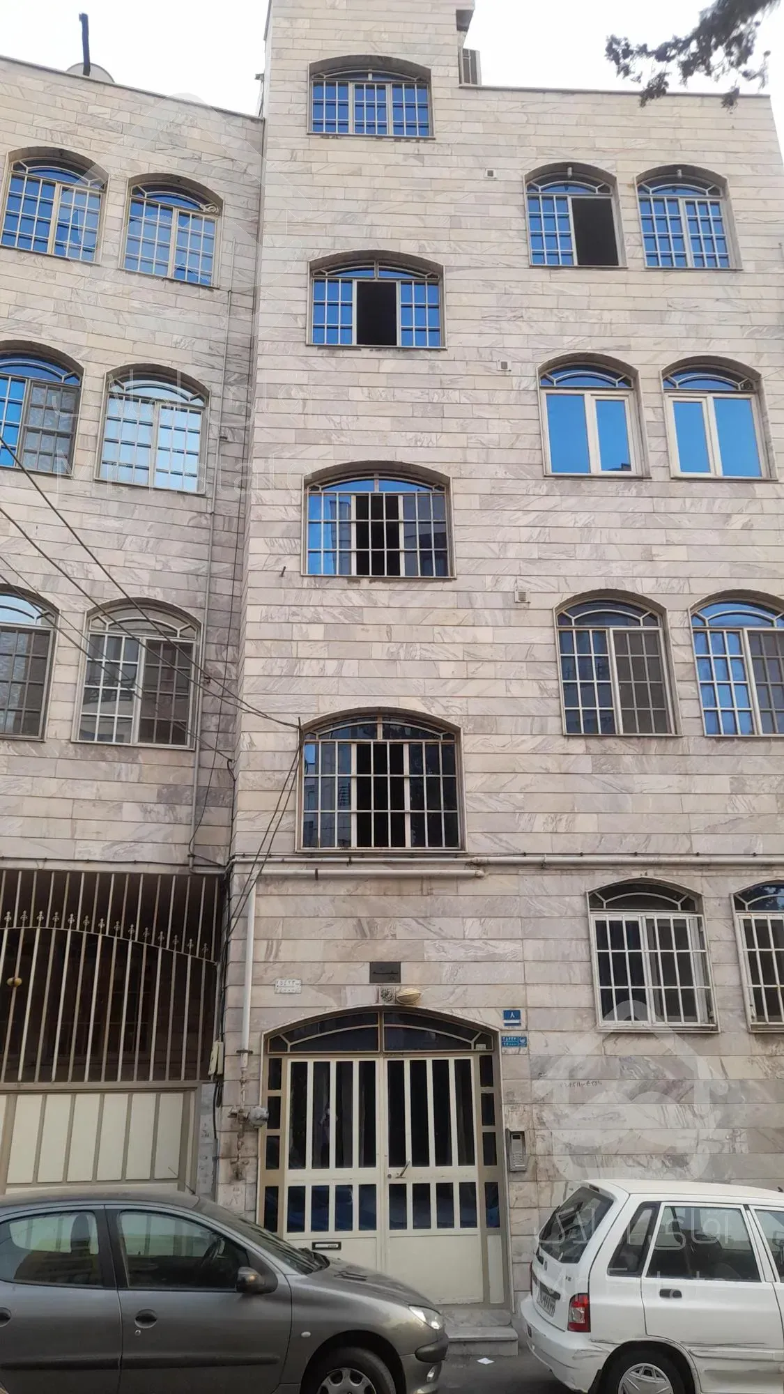 ۲۶۱ متر کلنگی/جواز آماده/فردوس شرق