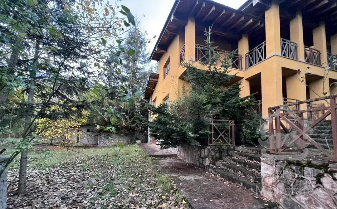 ویلا باغ ۳۰۰۰ متری کاملا مشجر در کلاردشت با سند