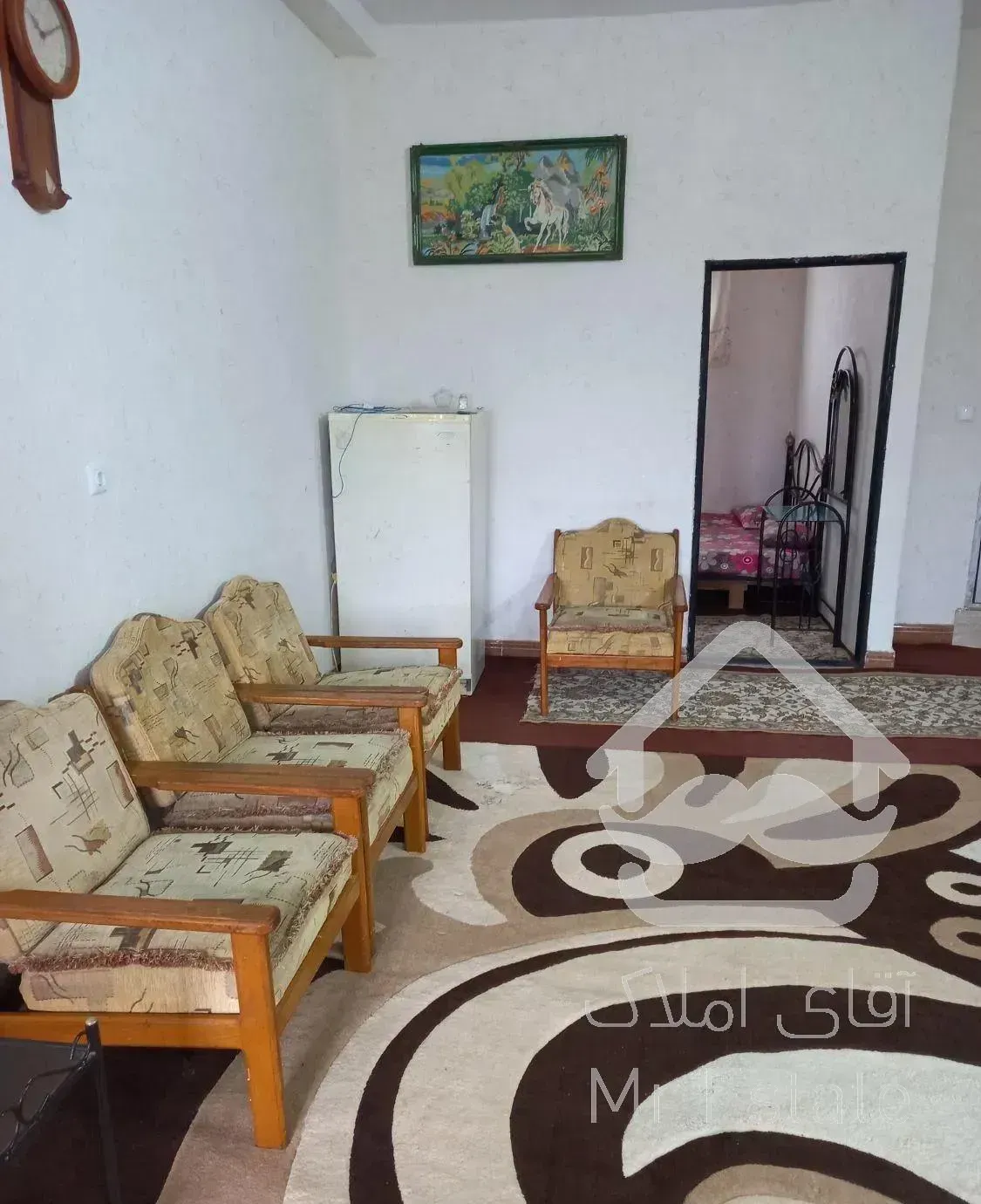 سوییت نزدیک دریا شیک تمیز نوساز فول امکانات