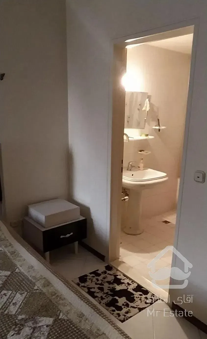 آپارتمان 100متر با امکانات