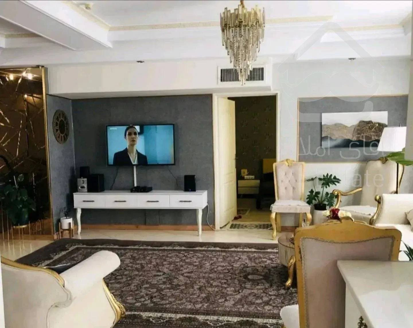 فروش79متر/فول بازسازی/غرق نور/بدون مشرف/شهرک ناز