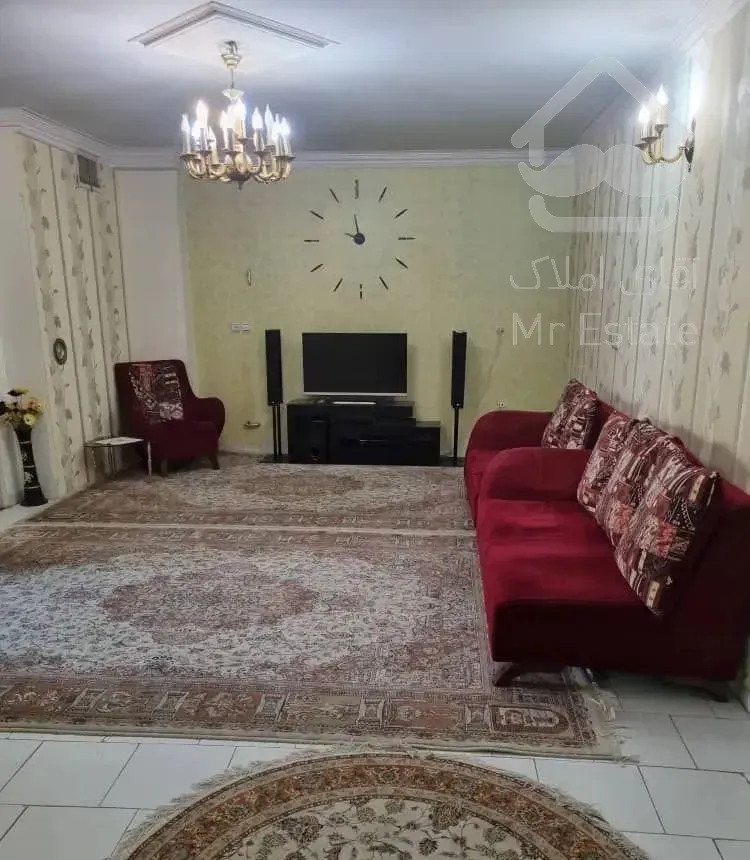 ۶۰ متر فول امکانات خوش نقشه و تمیز