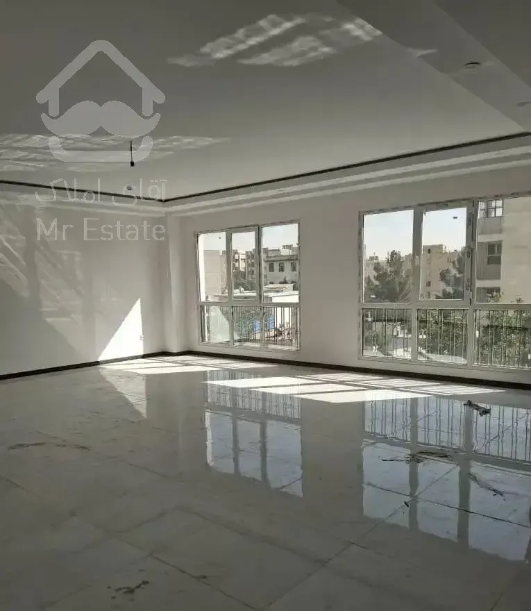 اشتراکی شمالی/گوهردشت/85 متر شمالی نما