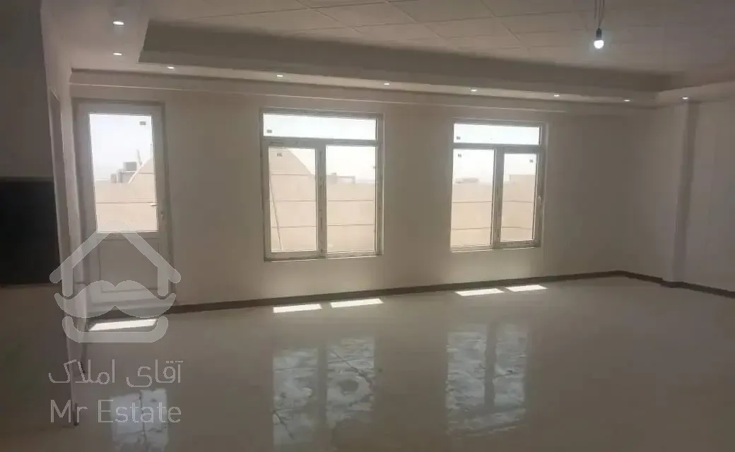 115متر پنت هاوس زرافشان کیلید نخورده