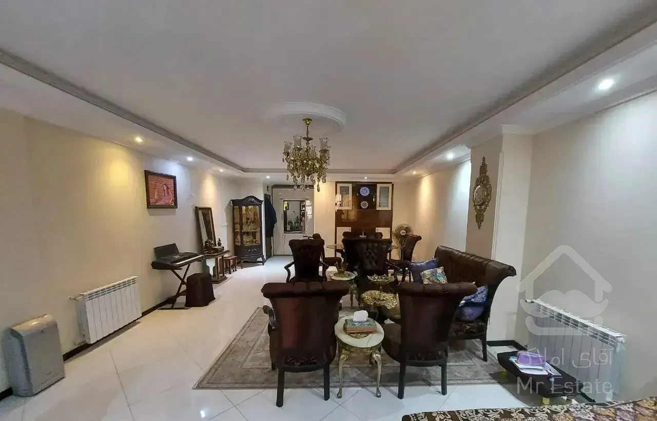 122 متری/دوخواب/قیمت کاسبی /خیابان اصلی تهرانسر