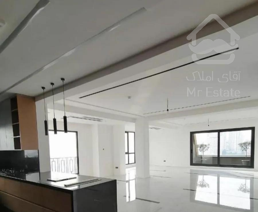 آپارتمان۹۰متری/نور و نقشه طلا/کم واحد