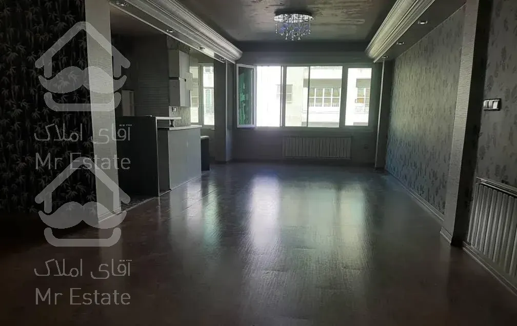 اجاره آپارتمان سه خواب۱۳۰متری سعادت آباد