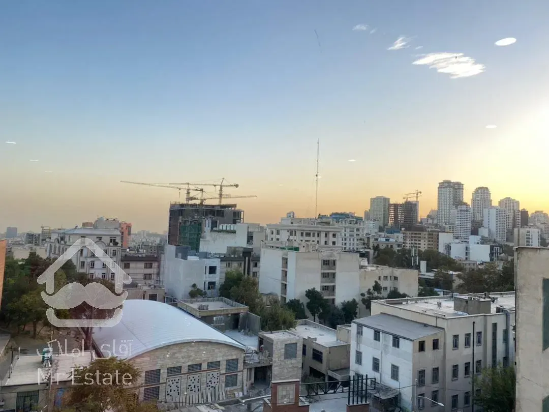 فروش آپارتمان قیطریه 140  متر شیک