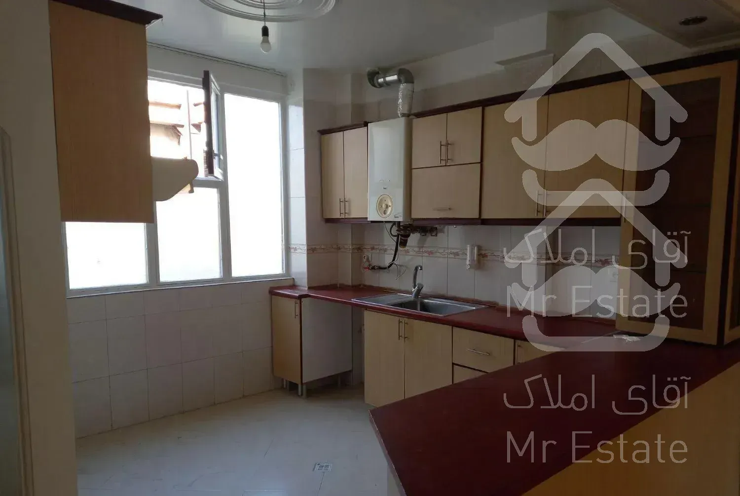 ۷۵متر دوخوابه نزدیک هنگام