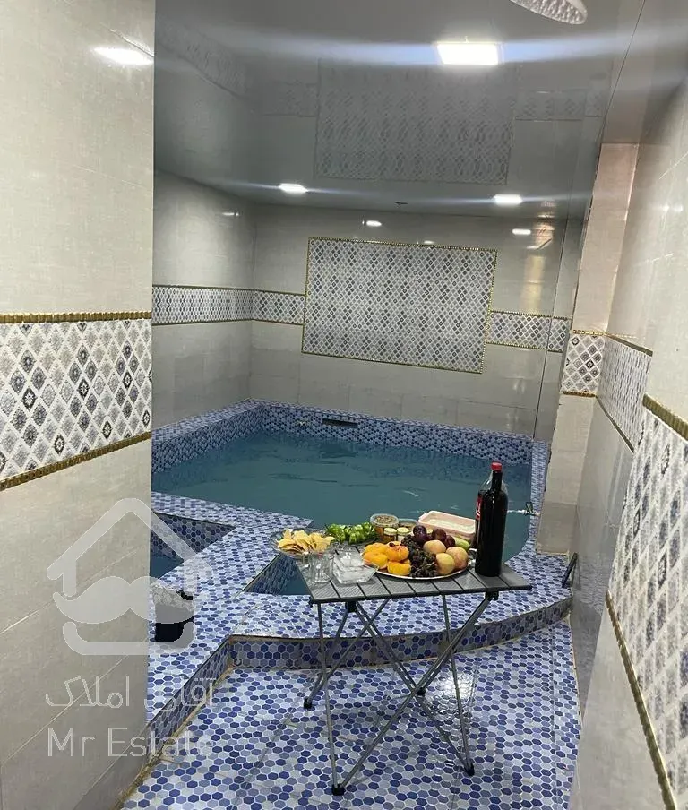 اجاره روزانه استخر ویلا