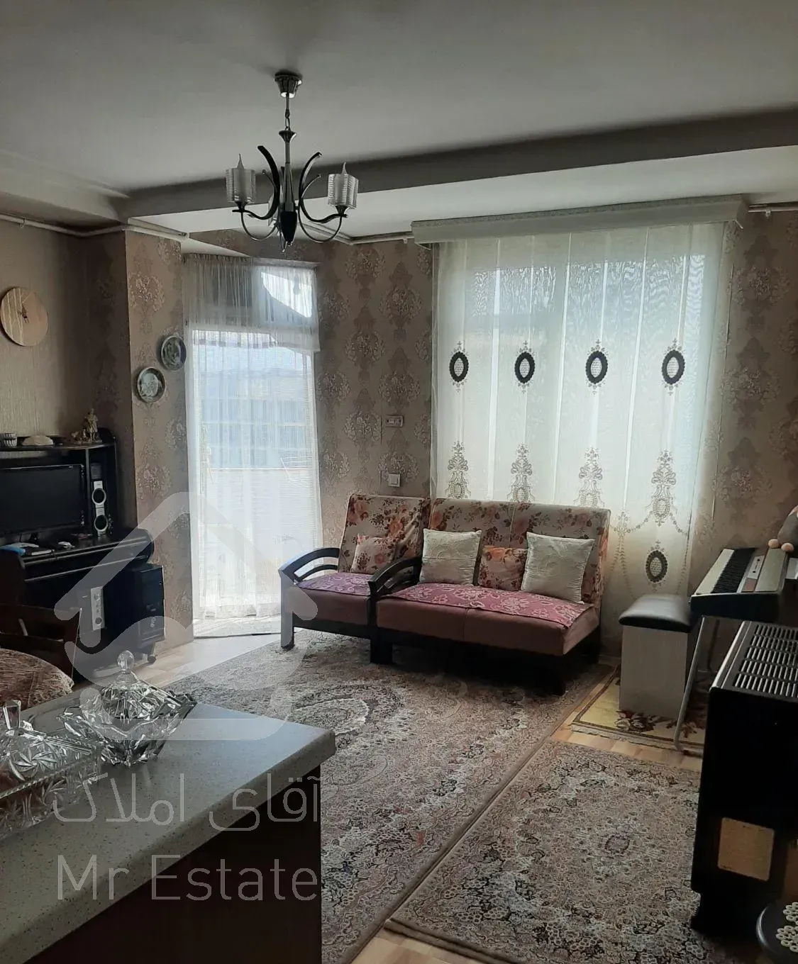 اپارتمان سندتک برگ