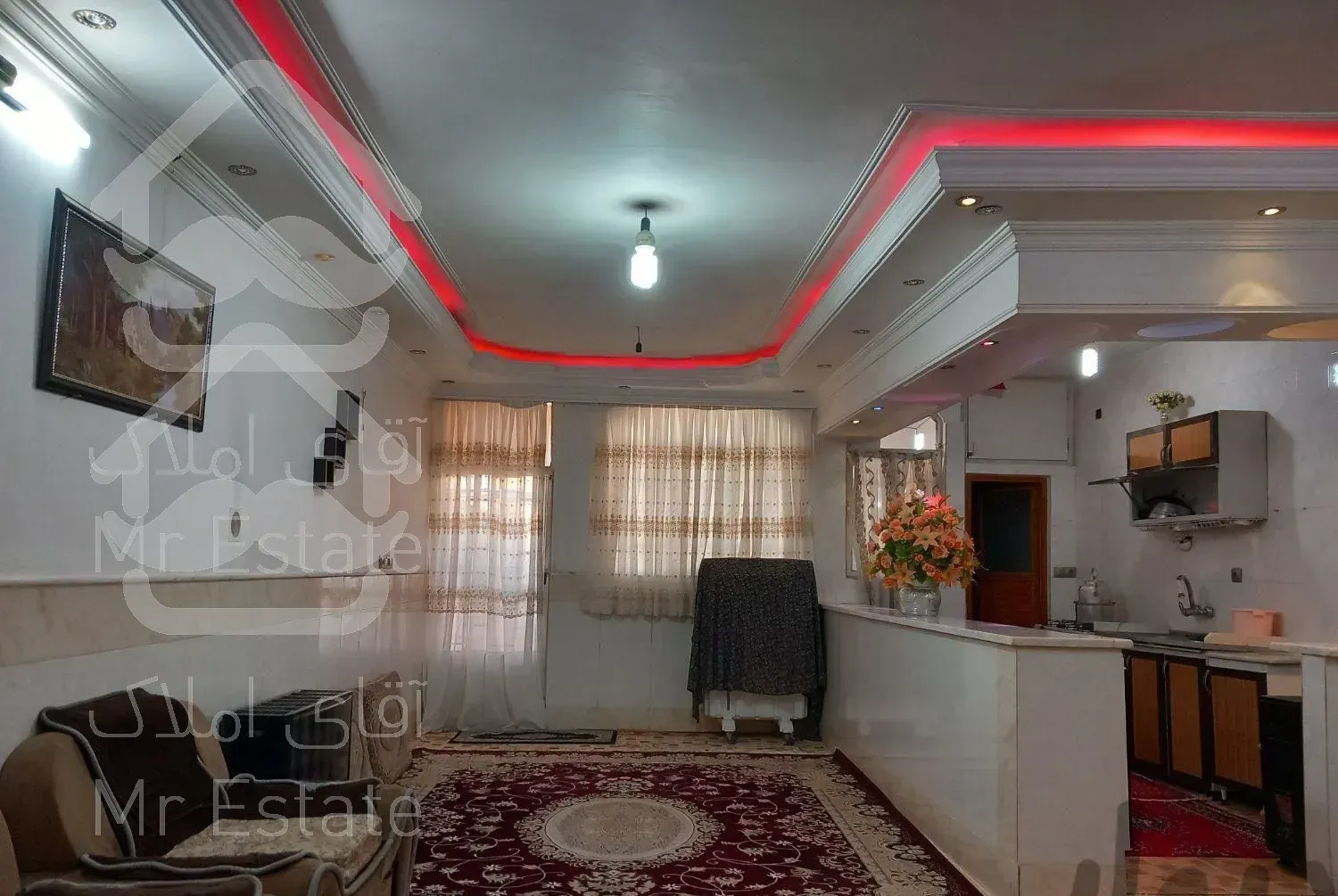 سوئیت تمیز ومستقل