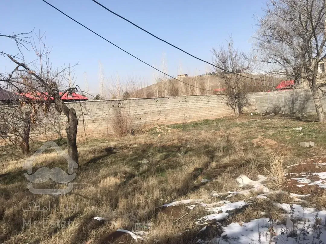 فروش زمین کردان کوهسار چندار