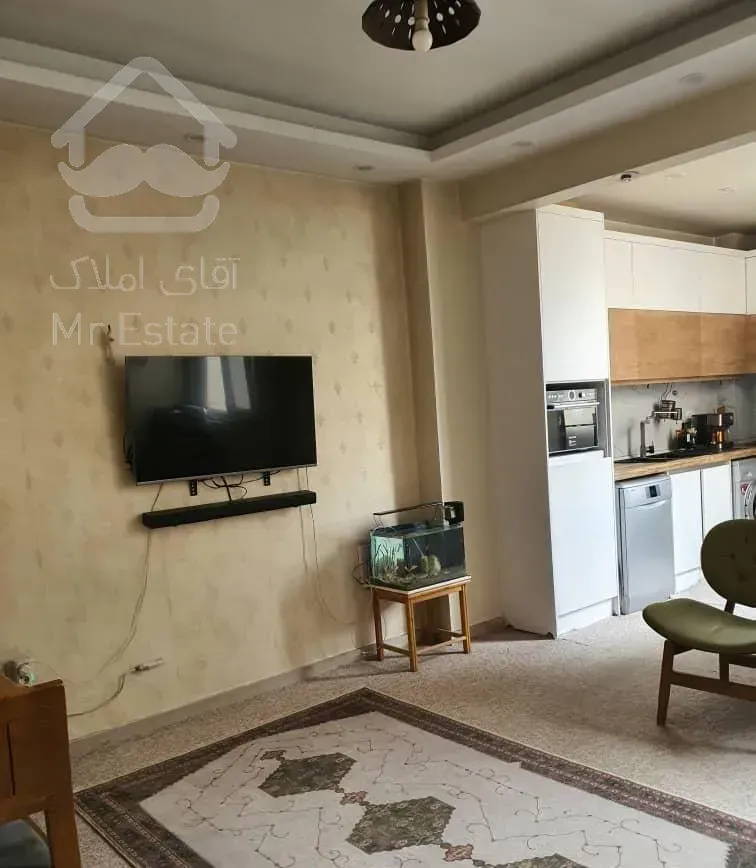 ۴۴متر ۱خوابه تهرانپارس