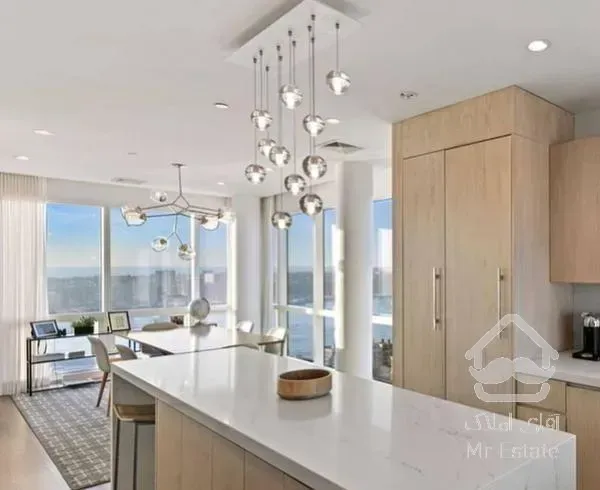 آپارتمان 160 متری ستین فول امکانات