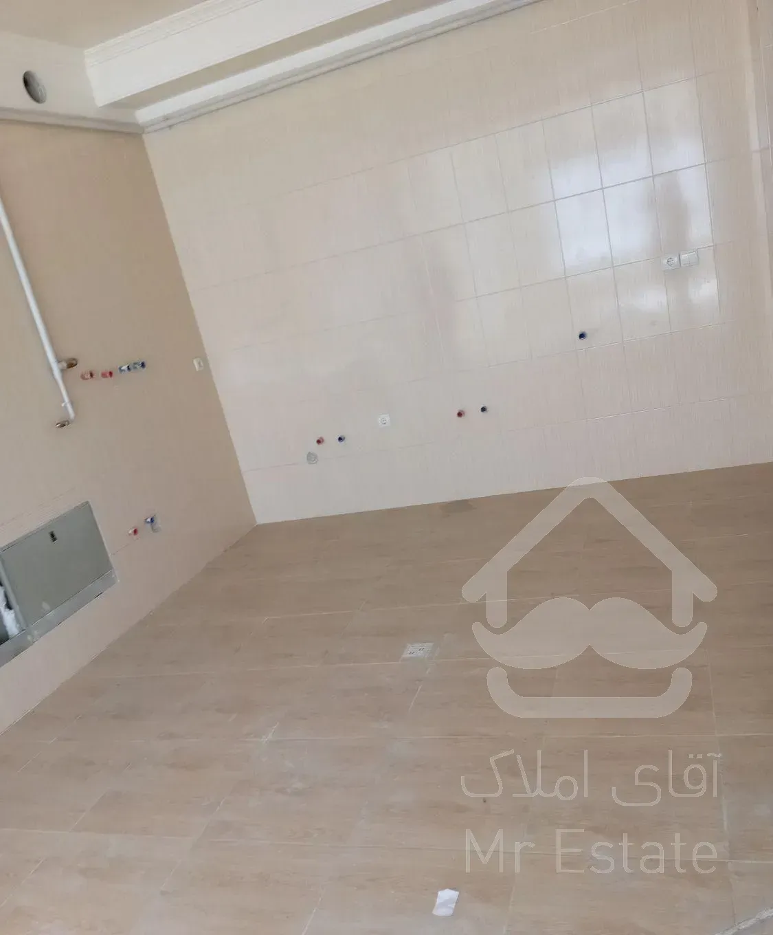 آپارتمان ۱۱۴ متری ۲ خوابه نصر فرهیختگان