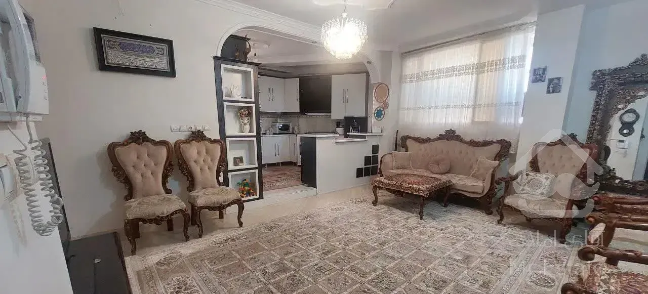 اپارتمان 5 واحدی.طبقه2