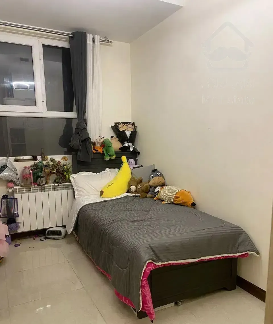 ۹۰ متری دو خواب شهرزیبا رحمانی جنوبی مجتمع