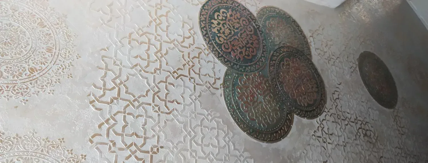 نقاشی ساختمان.کاغذدیواری .ایینه.دیوارپوش پارکت.