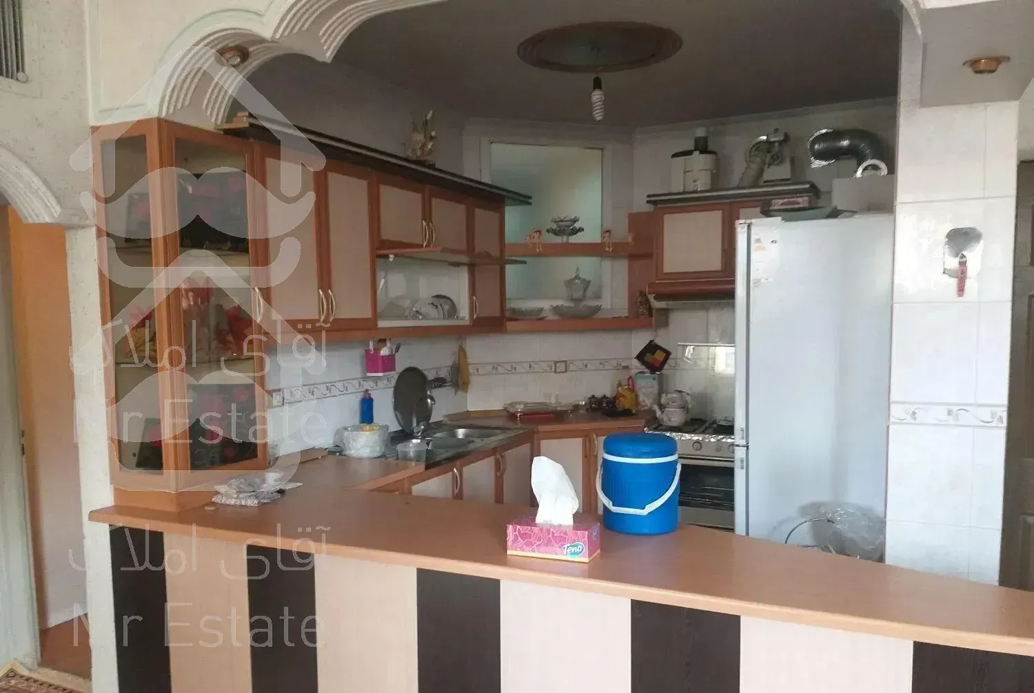 ۸۰متر دوخواب مطهری