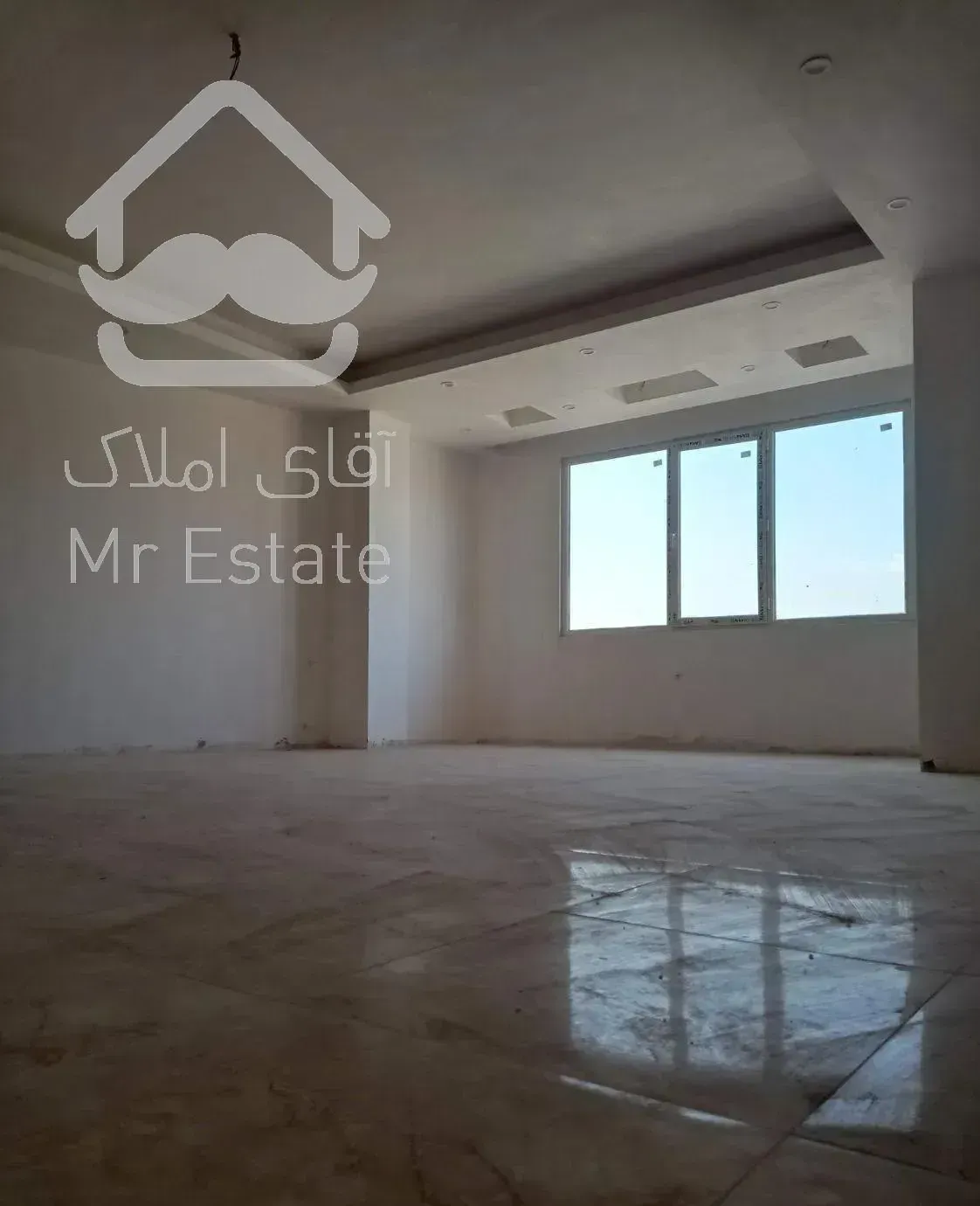 آپارتمان ۱۲۸ متری سند تک برگ مشکین دشت