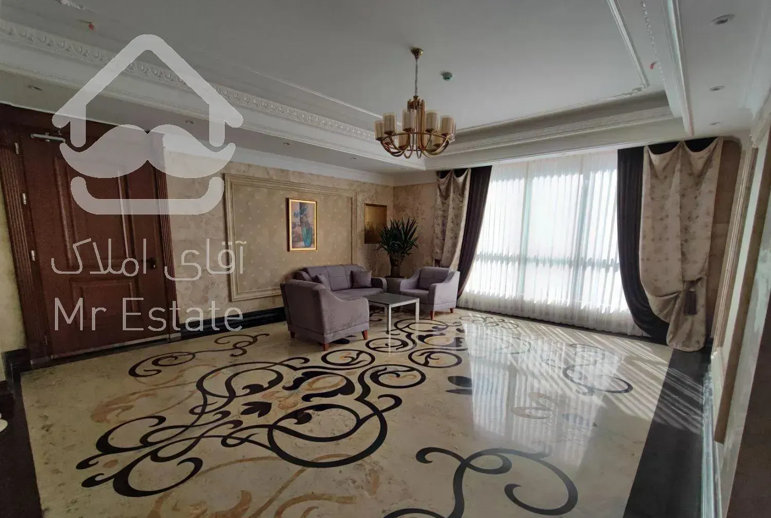 آپارتمان سنایی 290 متری تکواحدی