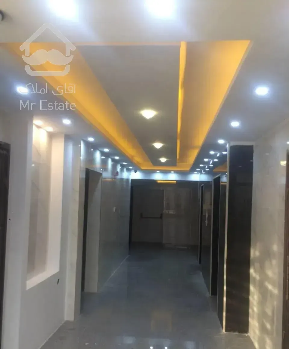 90متر دوخواب برج فاخر شرق تهران