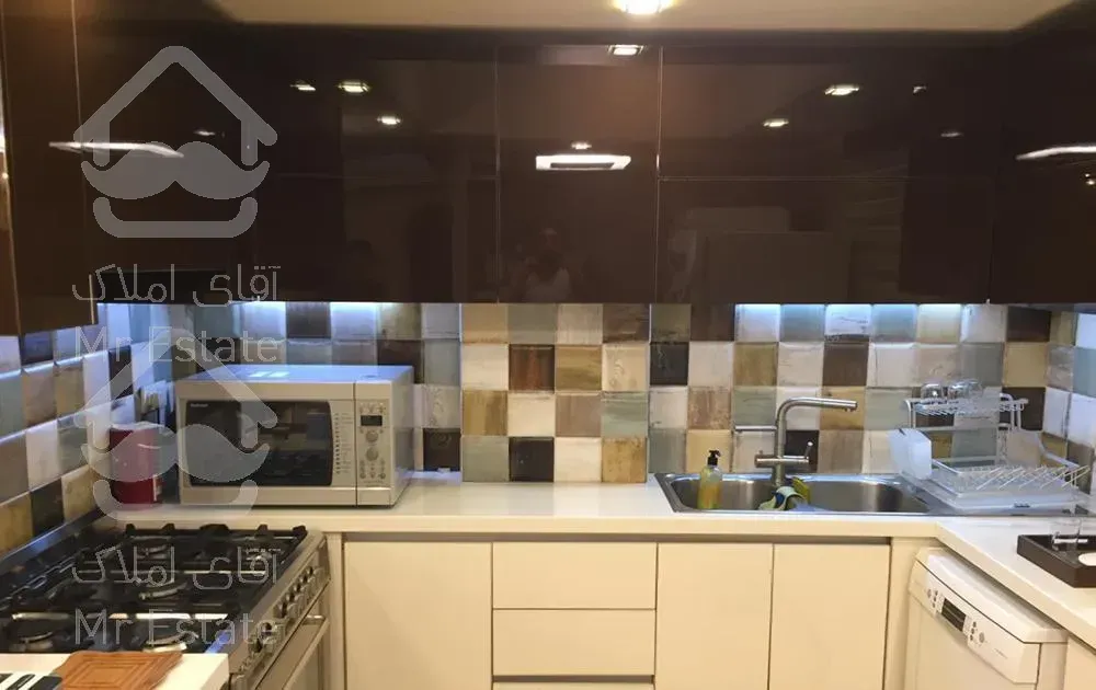 ۱۵۷ متر- شریعتی الهیه- بازسازی کامل